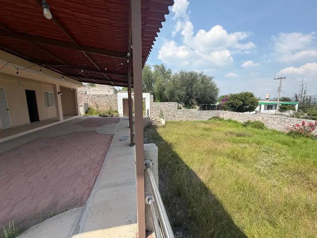 Terreno con Construcción en Venta | Nueva Santa María, Tula de Allende