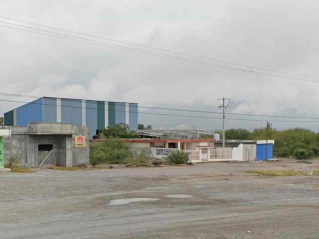 TERRENO CON CONSTRUCCIÓN EN VENTA SOBRE LA CARRETERA FEDERAL 57, EN CASTAÑOS, COAHUILA