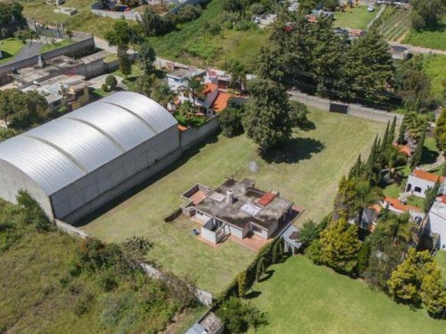 Terreno con construcción en venta, San Damián Texoloc, Tlaxcala