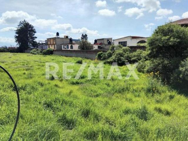 Terreno con construcción en Venta, Santa María Totoltepec, Toluca, Estado de México 4