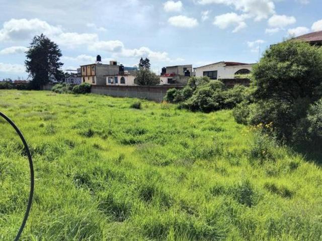 Terreno con construcción en Venta, Santa María Totoltepec, Toluca, Estado de México 4