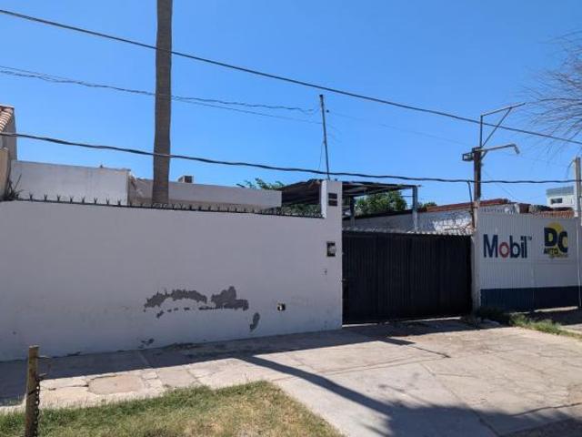 Terreno con construcción en Venta Zona Norte Ciudad Obregón 4