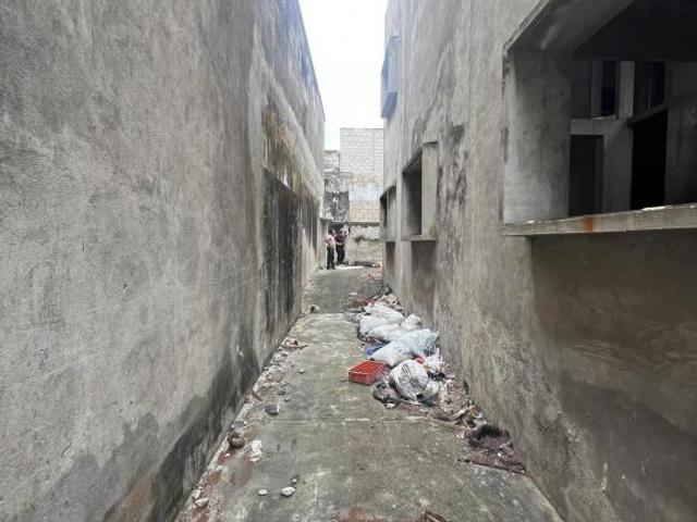 Terreno con Construccion en Veracruz Centro