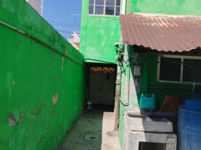 TERRENO CON CONSTRUCCION IDEAL PARA INVERSIÓN, REMODELAR O CONSTRUIR