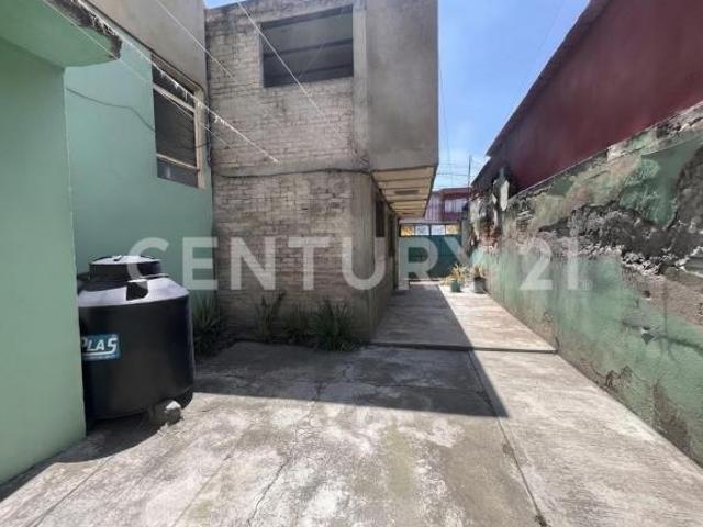 TERRENO CON CONSTRUCCION PARA DEMOLER A LA VENTA, MOCTEZUMA 2DA SECCION, CDMX