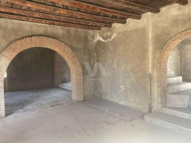 Terreno con construcción tipo hacienda en Arteaga