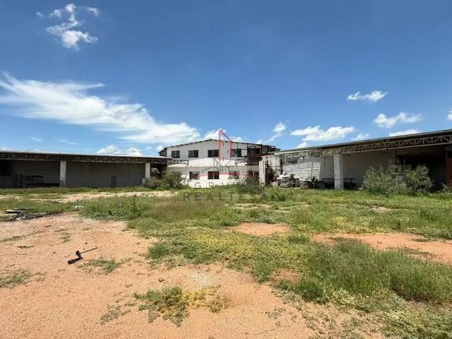 Terreno con construcción Venta Ocampo Chihuahua 8,500,000 Marbat R145