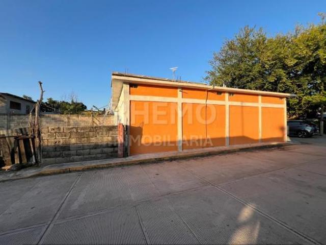 Terreno con Cuartos en Venta en Tamiahua, Ver