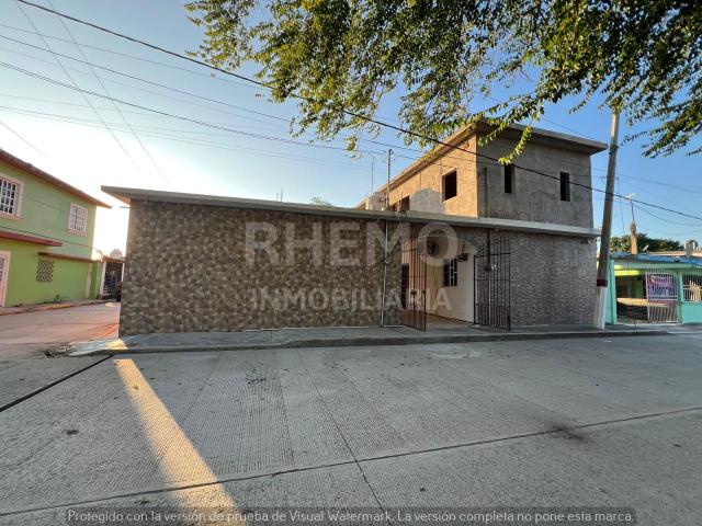 Terreno con Cuartos en Venta en Tamiahua, Ver