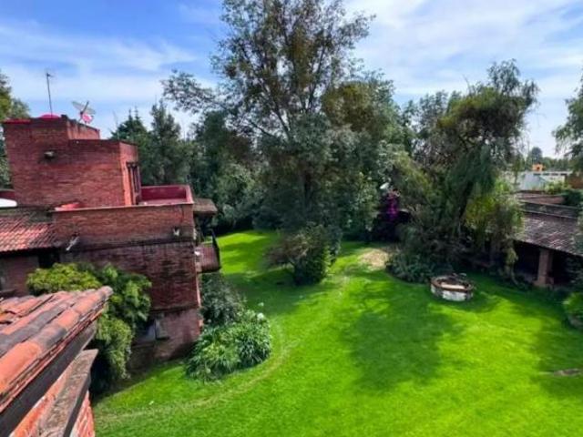 TERRENO CON DOS RESIDENCIAS EN VENTA EN SAN MATEO TLALTENANGO