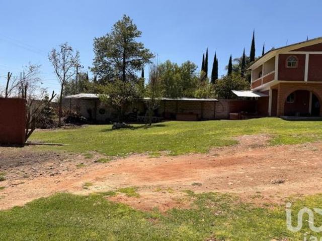 Terreno Comercial con Edificio y área para almacenaje,Logística, Carga, en Hidalgo, Tezontepec