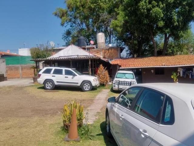 TERRENO CON EXCELENTE SUPERFICIE EN GENERAL GALLEGOS, SAN NICOLÁS TOTOLOAPAN