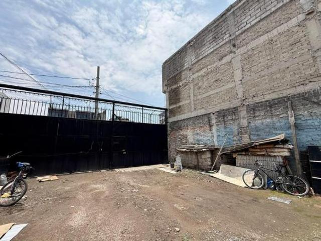 Terreno con excelente ubicación en CDMX ¡Listo para escriturar!