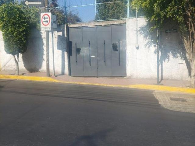 Terreno con excelente ubicación en San Jerónimo