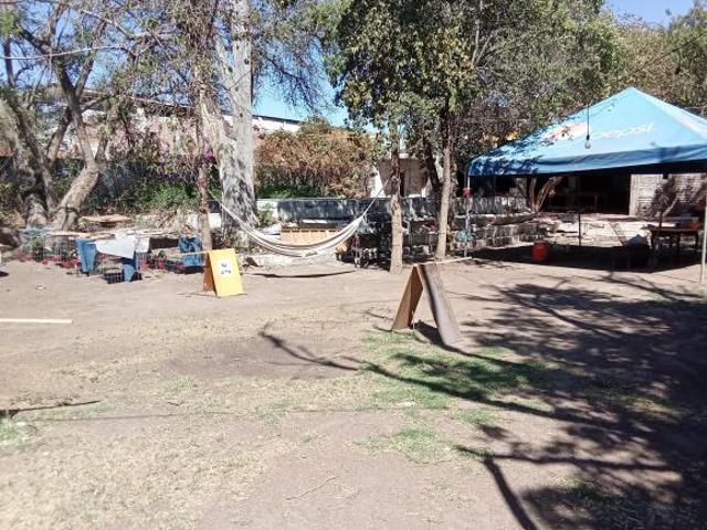 TERRENO CON EXCELENTE UBICACIÓN EN VENTA