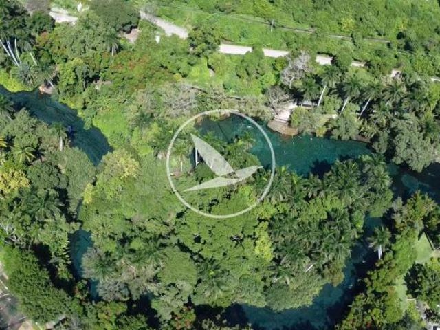 Terreno con Factibilidad de Agua para Desarrollo por Las Estacas