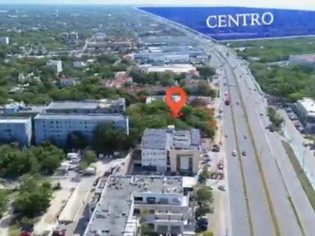 Terreno con frente directo en Carretera,alta exposición y conectividad, en zona urbana en PDC