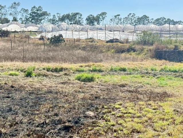 Terreno con gran potencial en Jilotepec, cerca de la México–Querétaro
