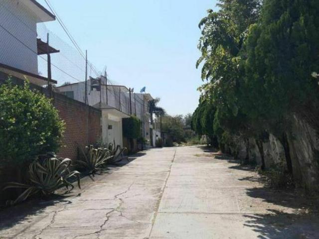 TERRENO CON HERMOSA VISTA EN YAUTEPEC