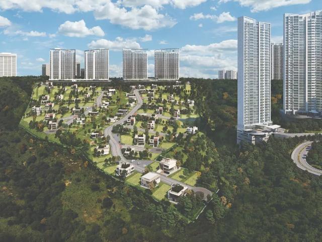 Terreno con la mejor ubicación en Bosque Real