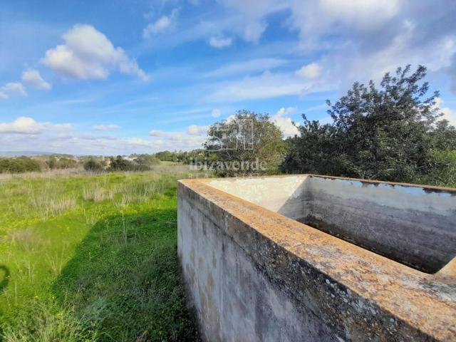 Terreno Con Licencia Concedida en Cala de Bou. m² Sant Josep de sa Talaia