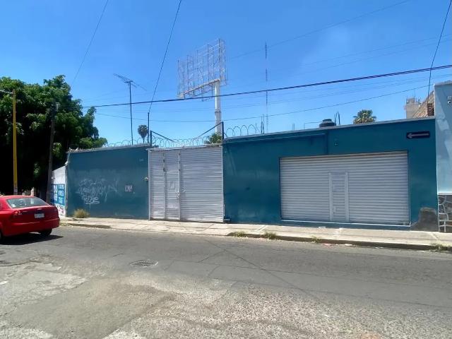 Terreno con Local en Renta en Zona Centro Aguascalientes