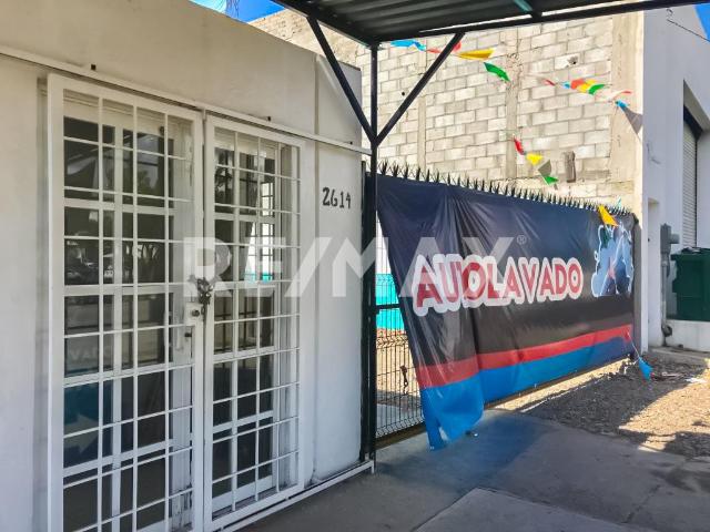 TERRENO CON LOCAL EN RENTA EN LIBRAMIENTO II