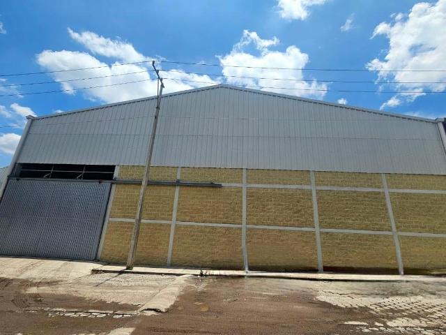 TERRENO CON NAVE INDUSTRIAL 4,812 M2 CENTRAL DE ABASTOS PUEBLA 38,524,000