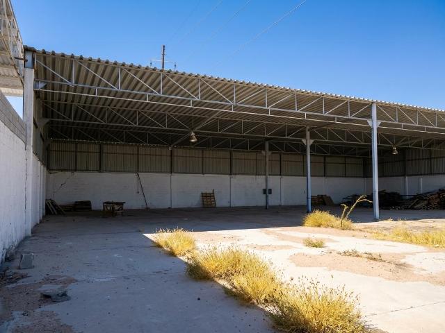 TERRENO CON NAVE INDUSTRIAL EN RENTA EN BLVD JABONOSO, G?MEZ PALACIO, DGO