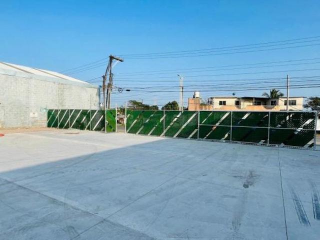 Terreno con Nave Industrial en VENTA en Av. J. B. Lobos El coyol