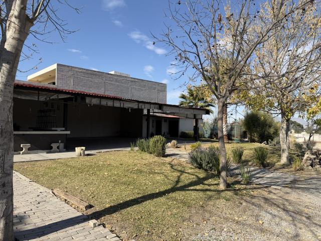 Terreno con palapa en Venta o Renta, La Aurora, Saltillo Coahuila
