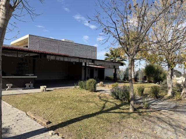 Terreno con palapa en Venta o Renta, La Aurora, Saltillo Coahuila