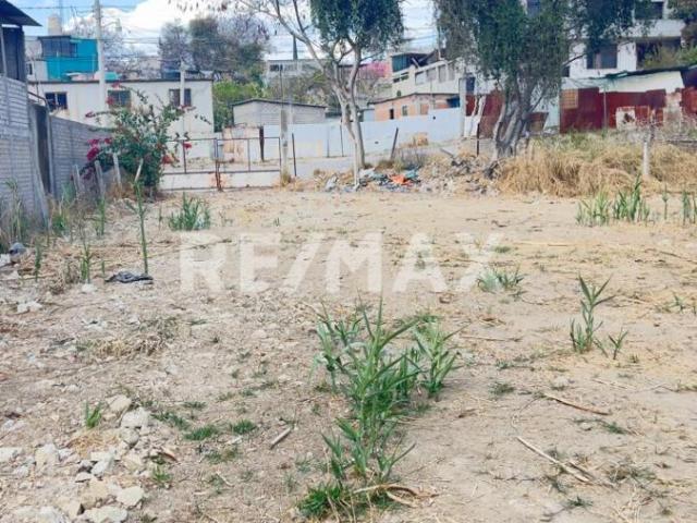 Terreno con pie de casa