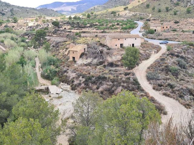Terreno con Potencial de Renovación y Vistas Panorámicas al. m² Murcia