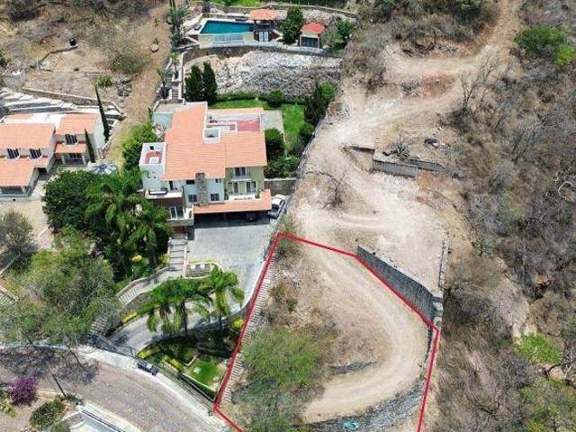Terreno con Plataforma Vista Panorámica, Plataforma Lista para Construir