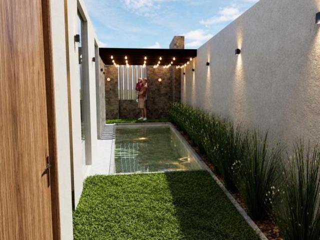 TERRENO CON PROYECTO EN VENTA · LAS BARRILLAS
