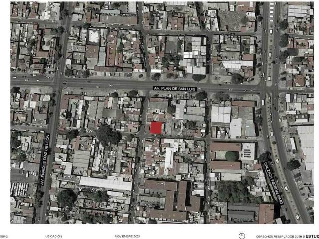 Terreno con Proyecto para Desarrollo Vertical en Mezquit?n, Guadalajara