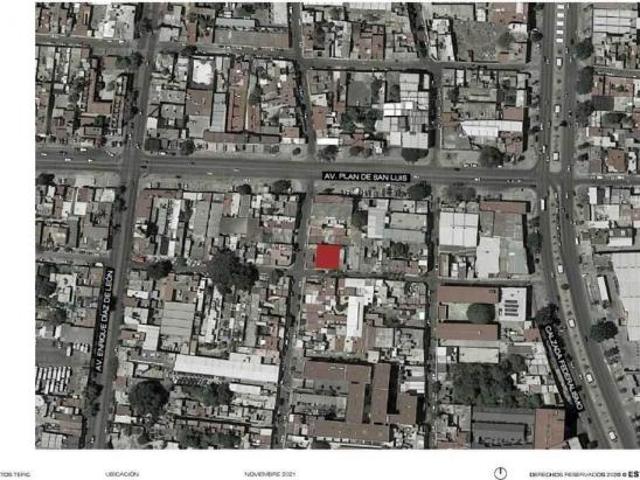 Terreno con Proyecto para Desarrollo Vertical en Mezquitán, Guadalajara