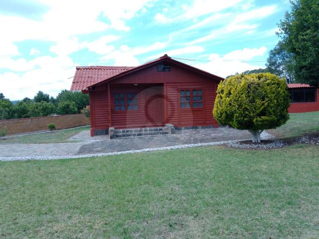 Terreno con sal?n de eventos en venta en Jilotepec