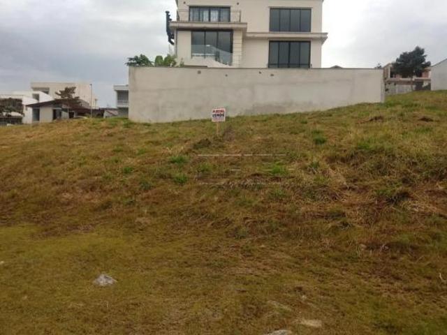 TERRENO COND. MONACO