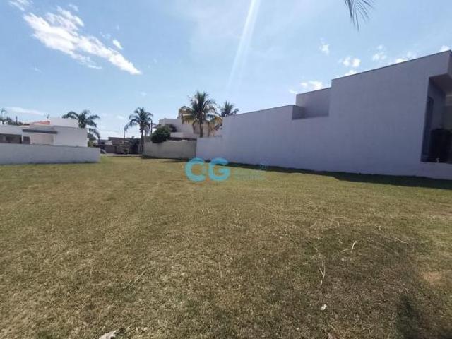 Terreno, Cond.residencial Palm Park, Estiva Gerbi, SP