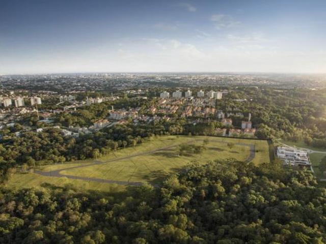 Terreno Condominio Campo Comprido Curitiba