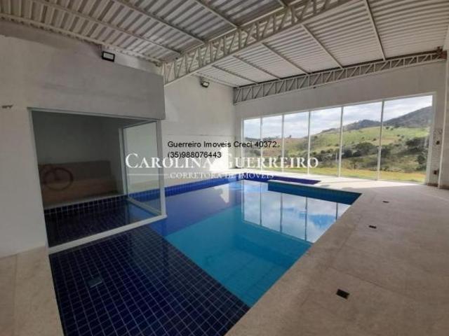 Terreno, Condominio Alto da Serra, São Lourenço, MG