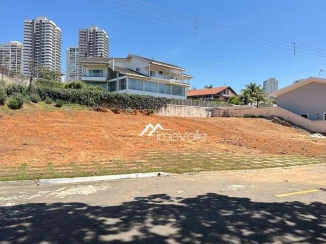 Terreno condomínio Aquarius 1