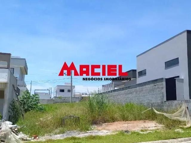 Terreno Condomínio em Caçapava