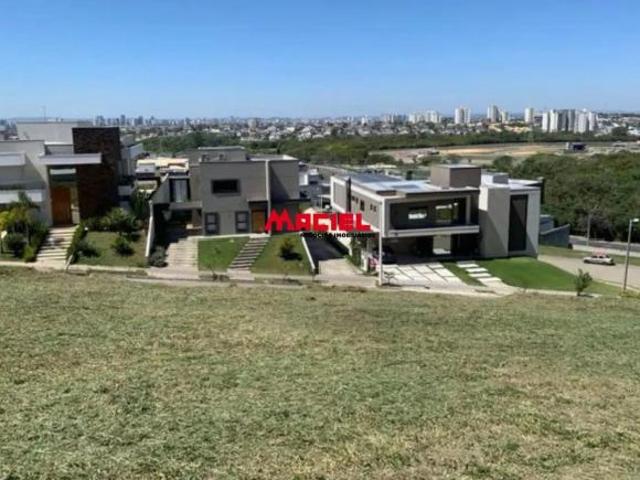 Terreno Condomínio em São José dos Campos
