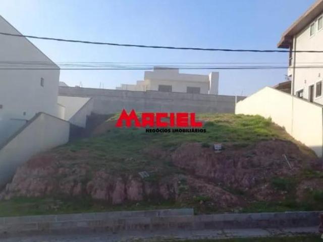 Terreno Condomínio em São José dos Campos