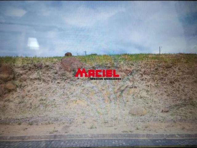 Terreno Condomínio em São José dos Campos