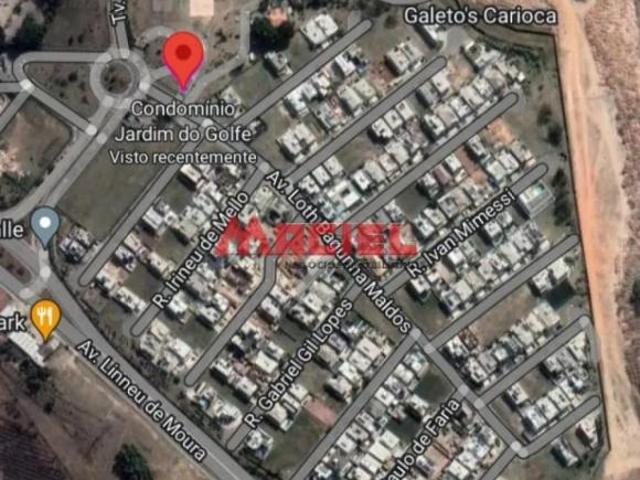 Terreno Condomínio em São José dos Campos