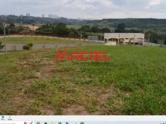 Terreno Condomínio em São José dos Campos